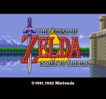 Image n° 4 - screenshots  : Legend of Zelda, The - A Link to the Past